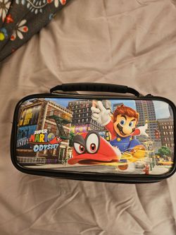 Nintendo Case / 2 Games (Bundle)