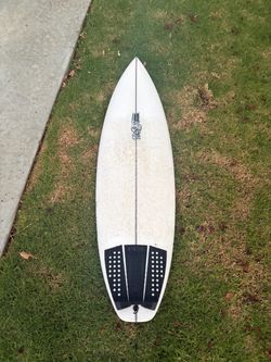Js xero gravity surfboard 5’8