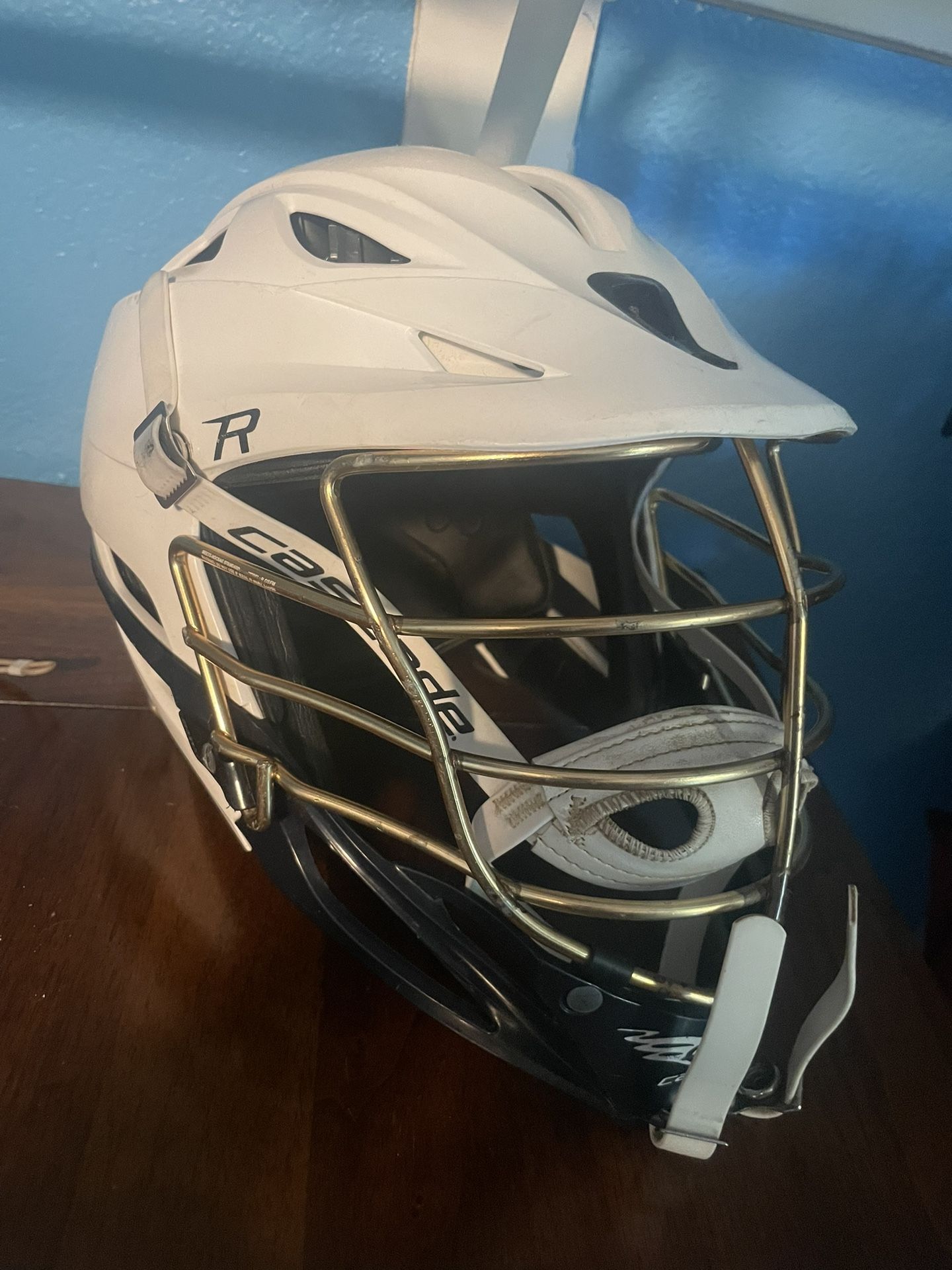 Lacrosse Helmet