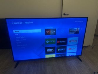 Element 65” Roku Smart TV