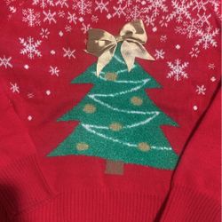 Toddler Holiday Sweater