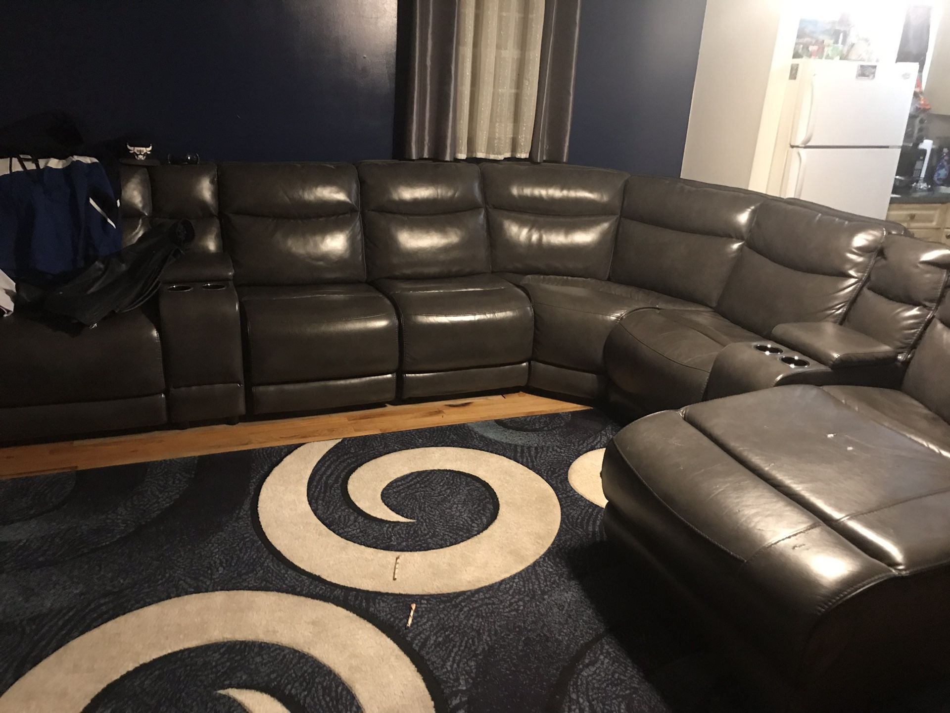 Bob’s Supernova Sectional Sofas