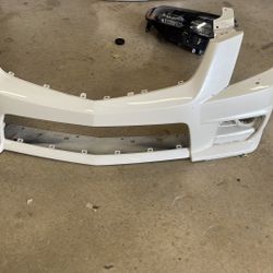 2009-2015 Cadillac CTS Front Bumper 