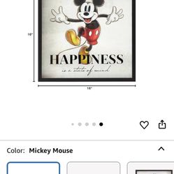 16x16 Framed Wall Art