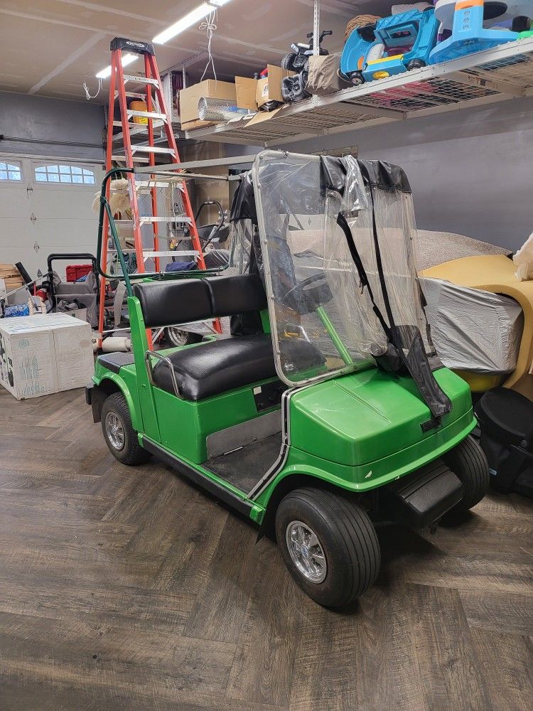Golf Car (Gas)