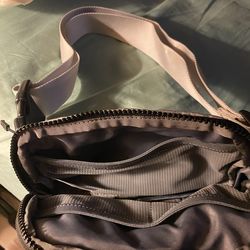 Lululemon crossbody small