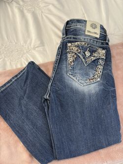 Miss Me Boot Cut Jeans
