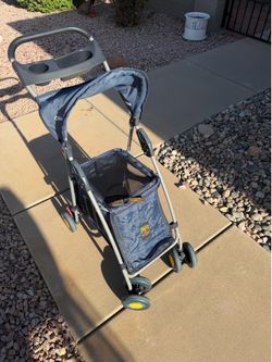 Outward Hound Pet Stroller