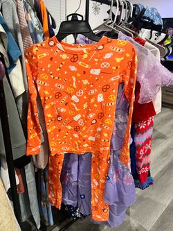 Halloween pjs