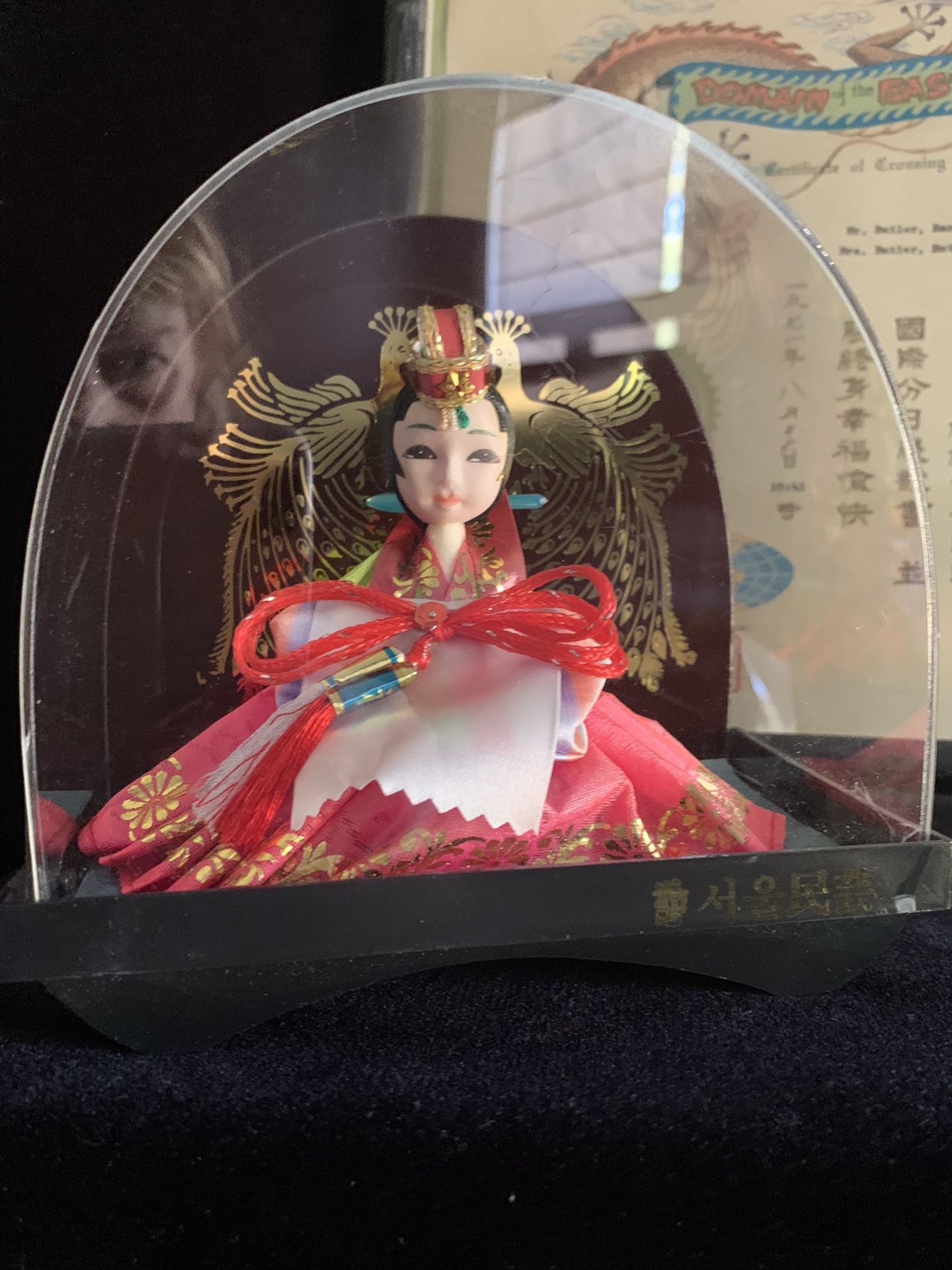 Lot Of Vintage Asian Collectibles See Prices Below Per Item