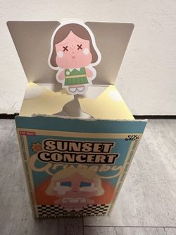 Crybaby Sunset Pendant