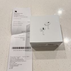 AirPod Pros 2 