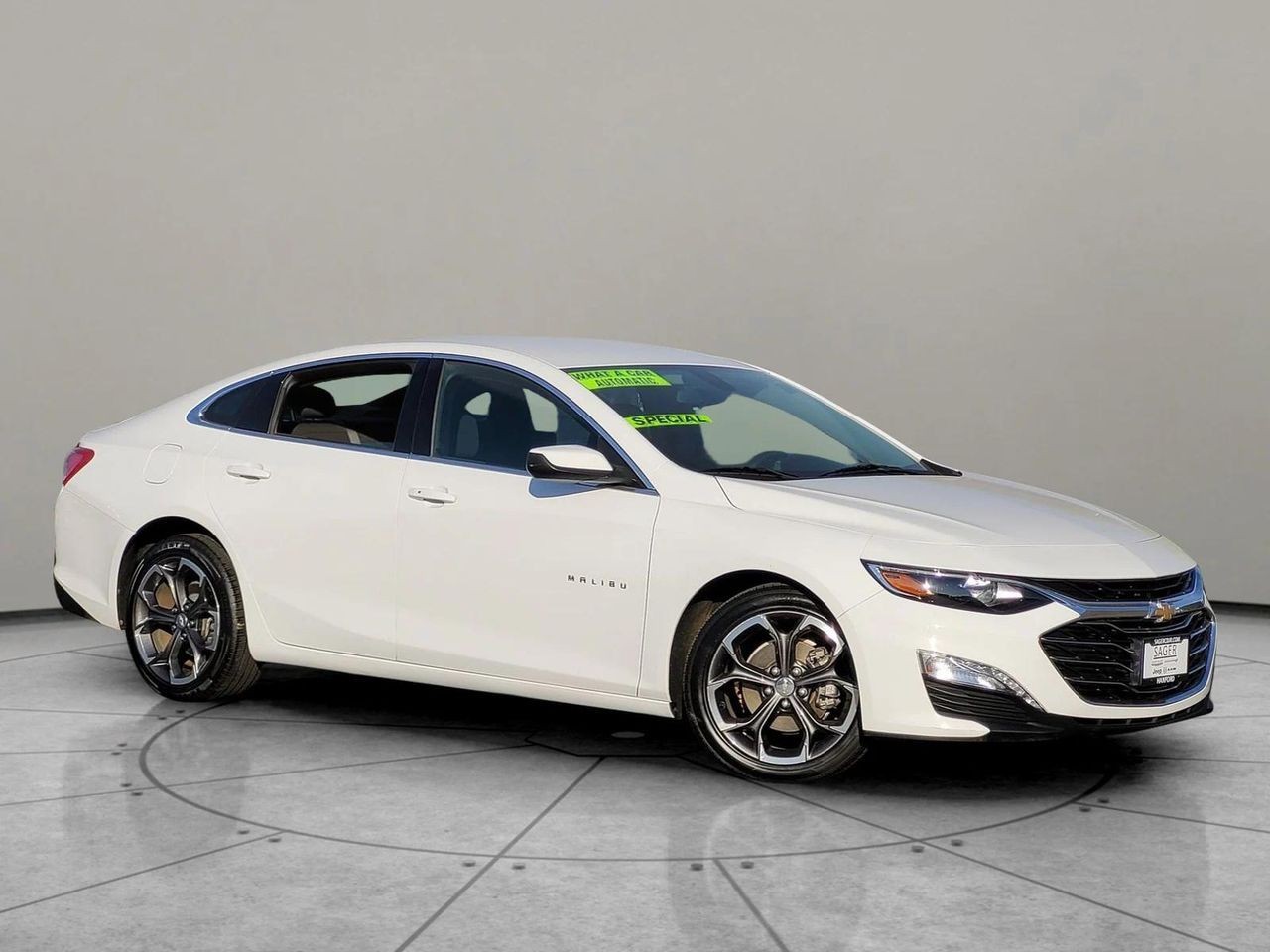 2022 Chevrolet Malibu