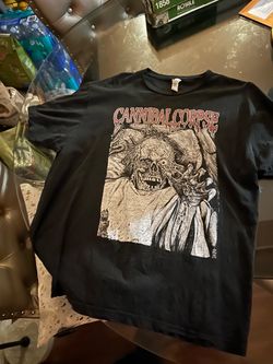Cannibal Corpse T-Shirt