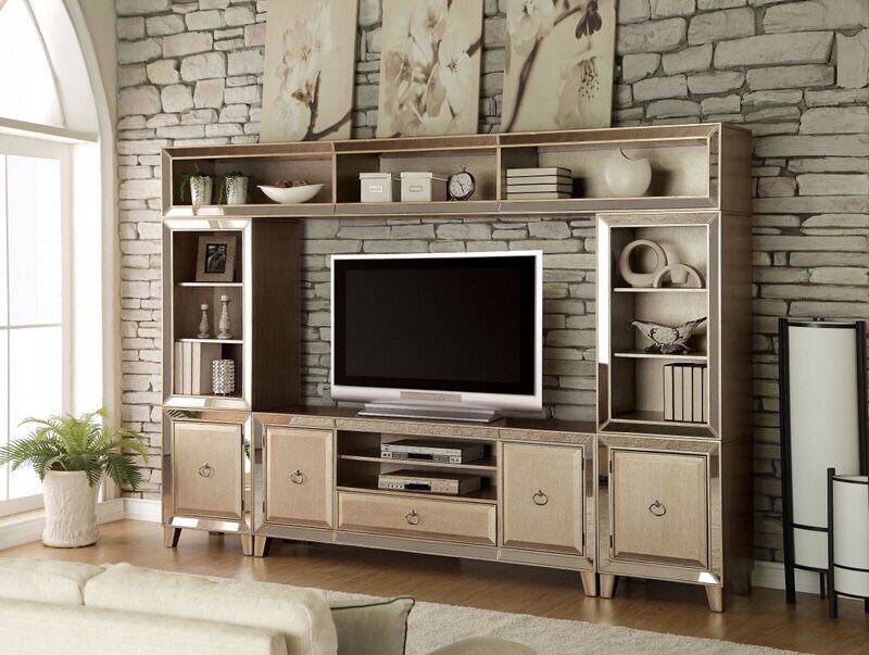 Entertainment Center @Elegant Furniture