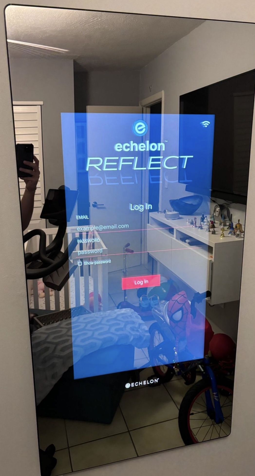 Echelon Reflect Exercise Mirror