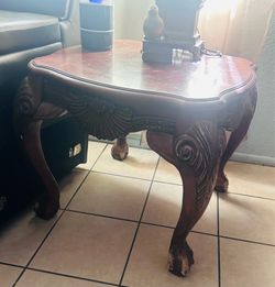 Mesas para la sala