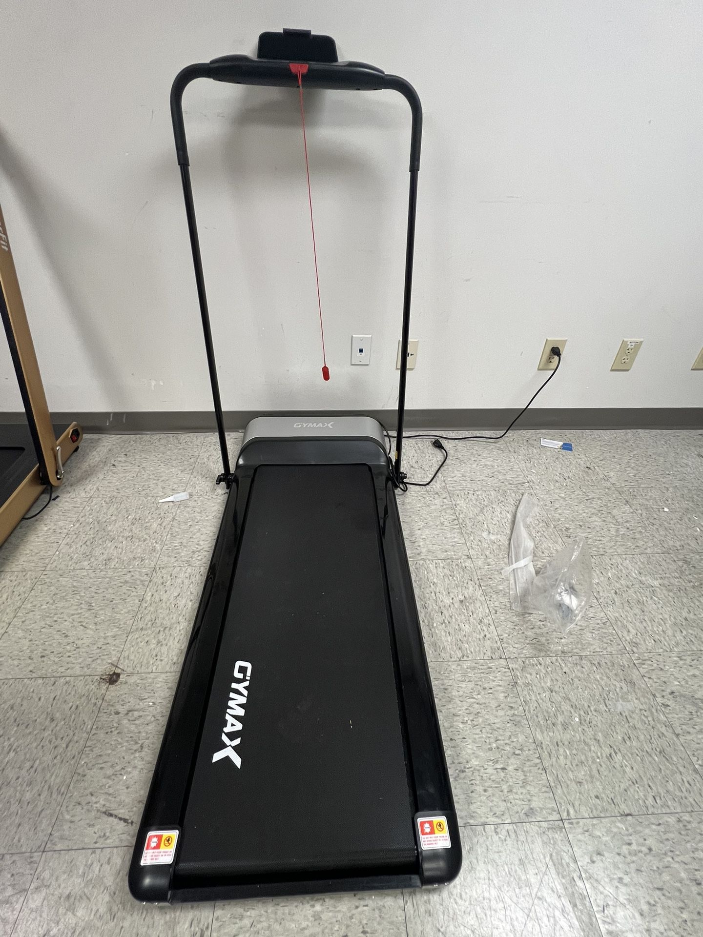 Folding Treadmill