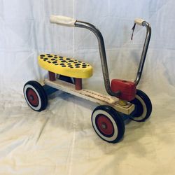 Vintage Playskool Tyke Bike for Sale in Arlington WA OfferUp