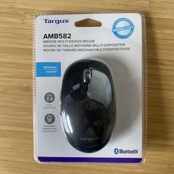 NEW: Targus Antimicrobial Bluetooth Mouse