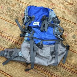 REI Backpackers Backpack