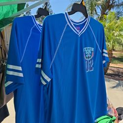 Stitch Jerseys Different Sizes New Party