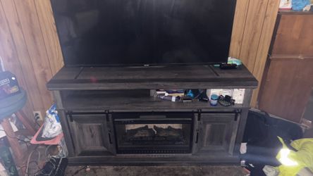 Electric Fire Place