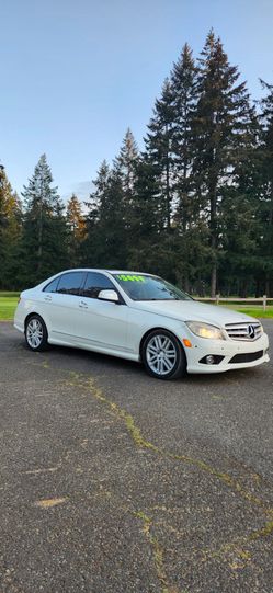 2009 Mercedes-Benz C-Class