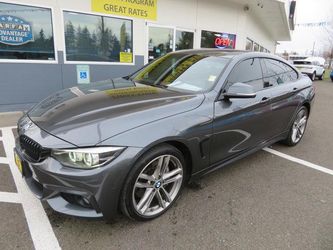 2018 BMW 430i Gran Coupe