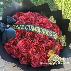 Bouquet Flower ♥️♥️