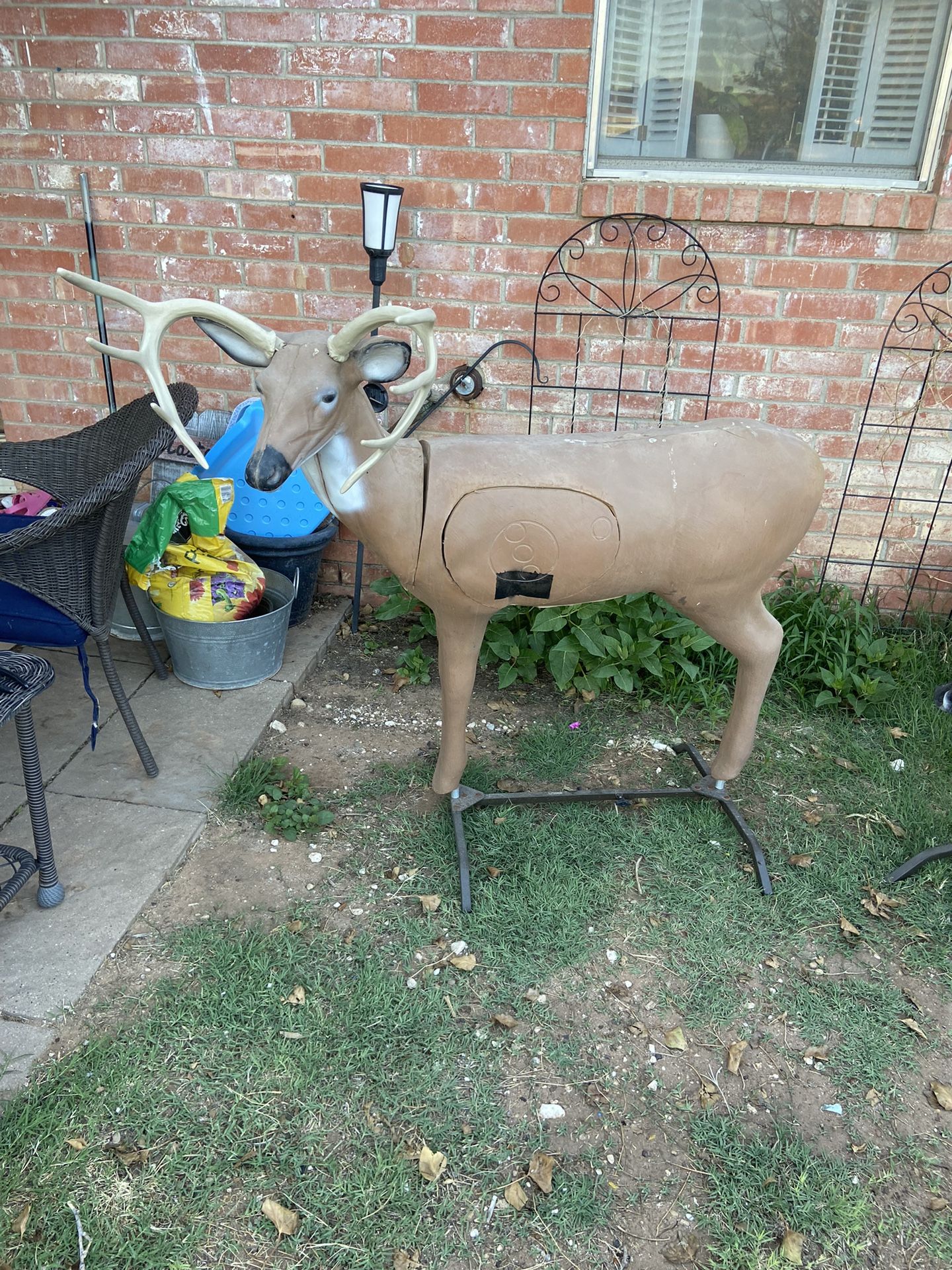 Archery 3d Targets New. Never Shot for Sale in Odessa, TX OfferUp