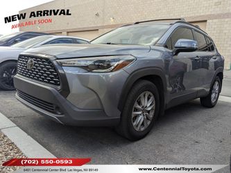2023 Toyota Corolla Cross