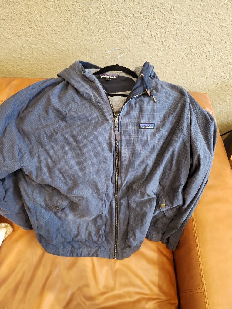 Patagonia Hooded Jacket. 