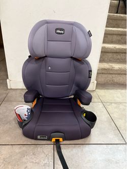 Chicco booster car seat