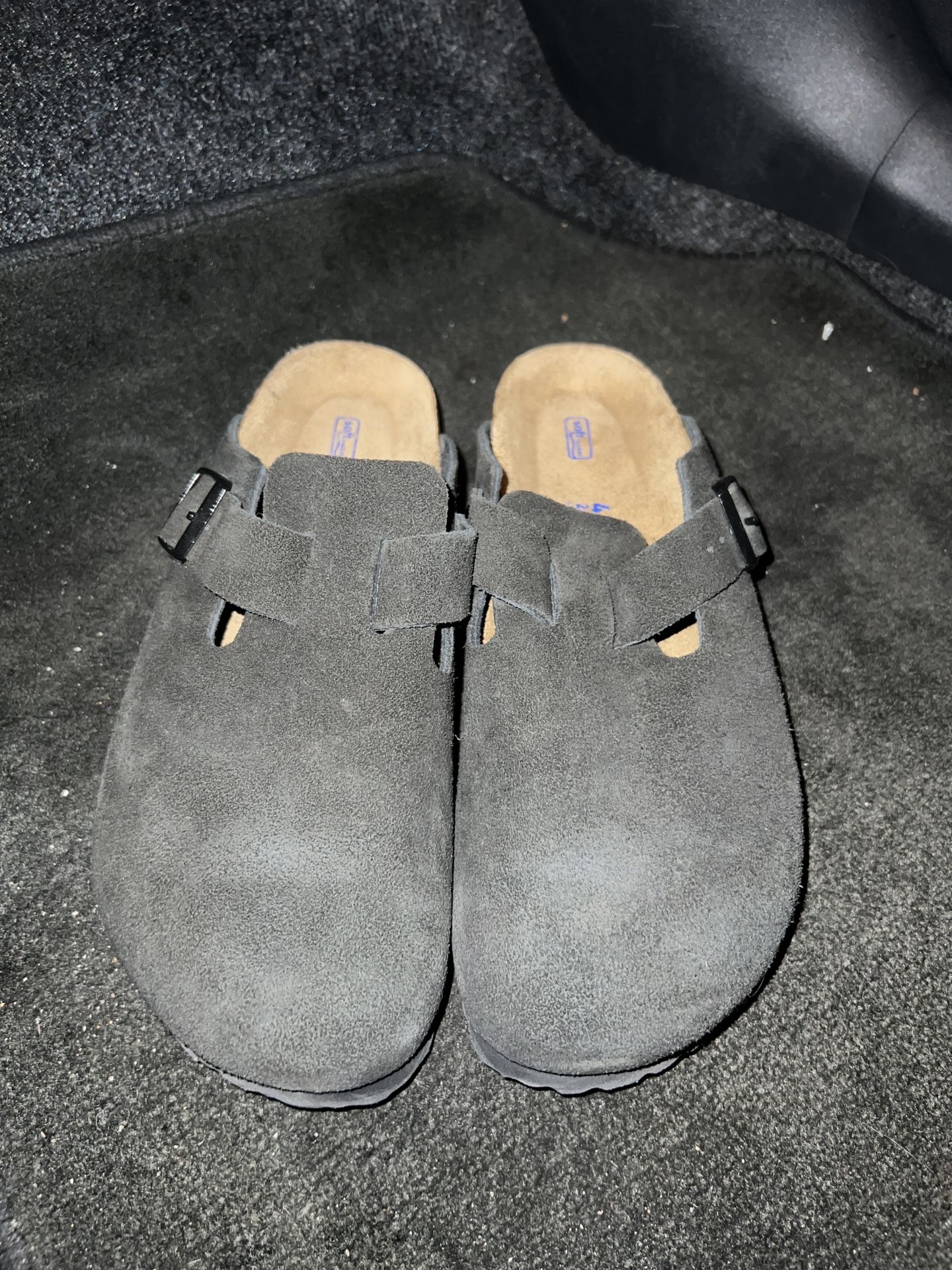 Birkenstocks 