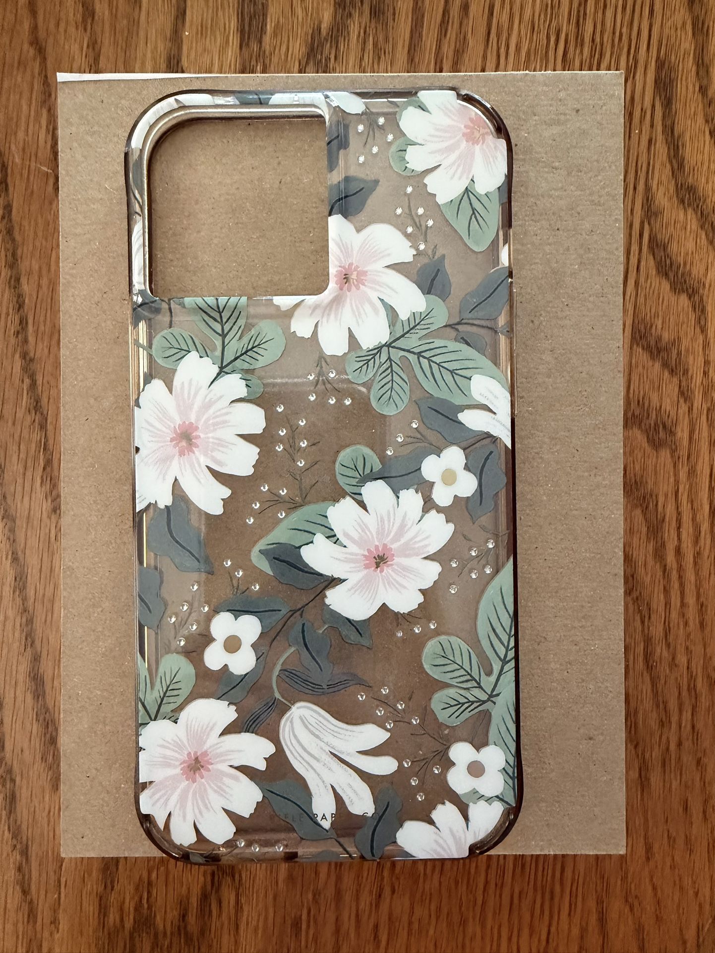 Floral iPhone Case 