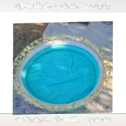 Kids' Swimming Pool Excellent for Splashing Adventures All Season six expect