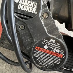 Black and decker Sander