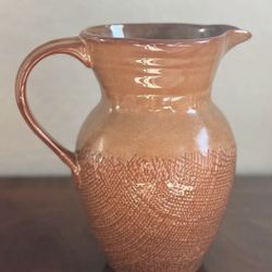 Craft Mission Pottery, Brown