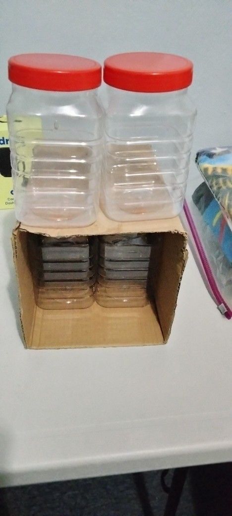 Storage Containers