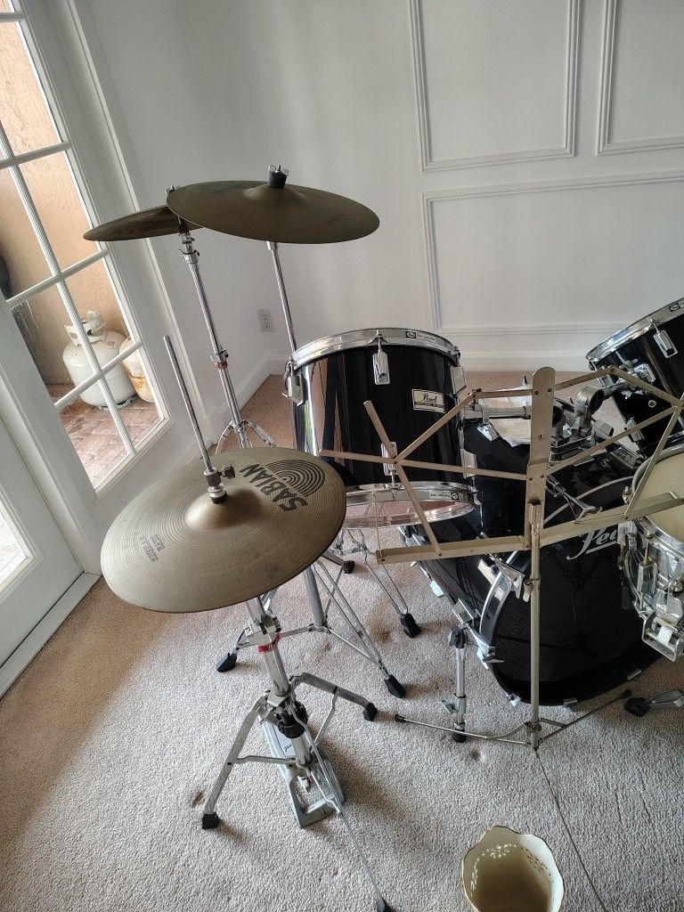Pearl drum Set