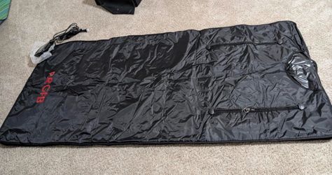 Infrared Sauna Bed