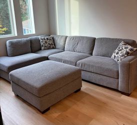 Sectional Couch