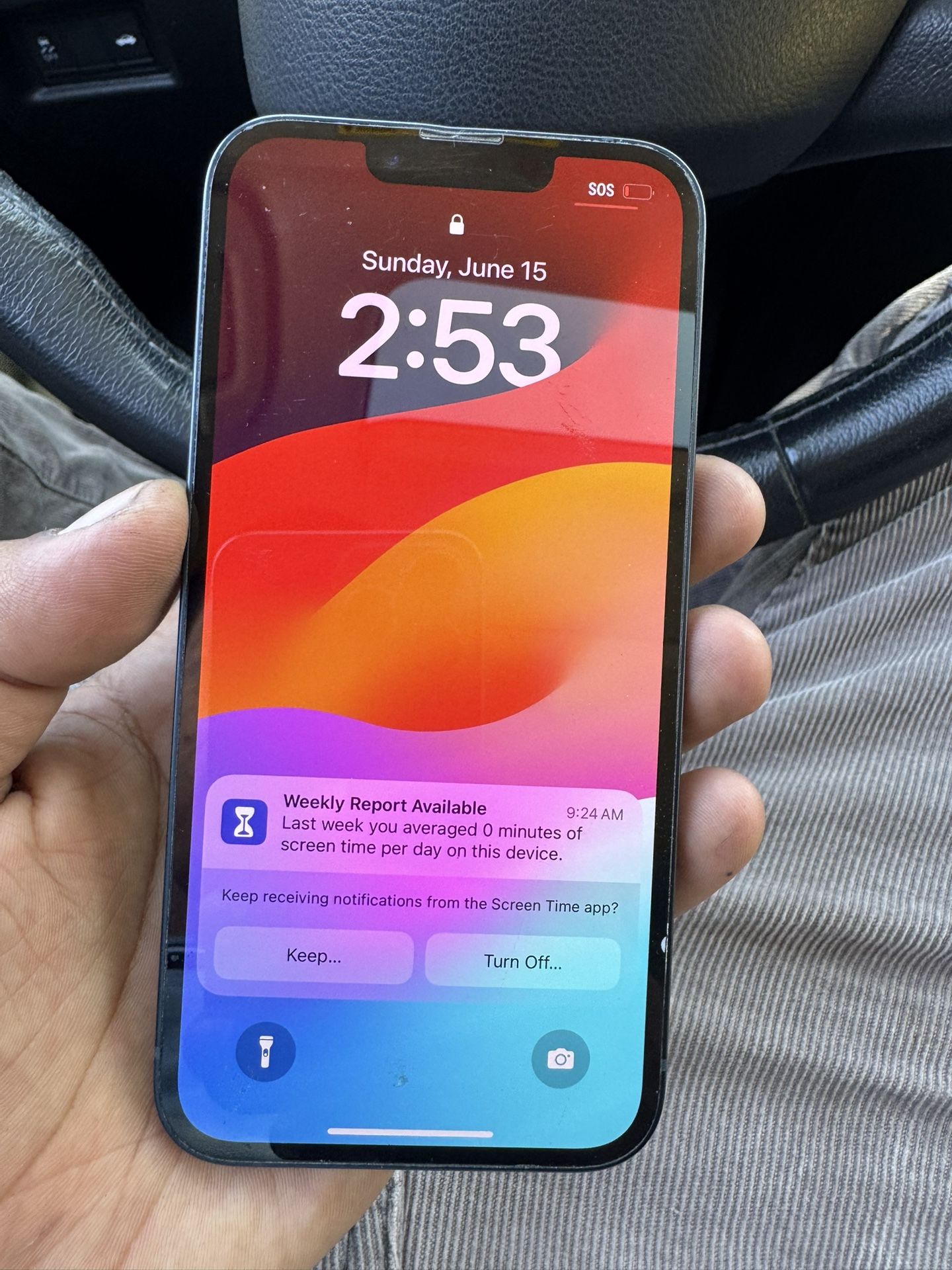 iPhone 14