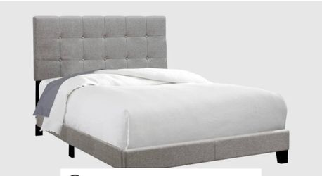 Queen bed frame