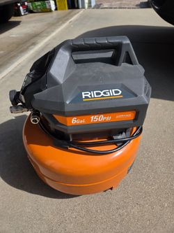 6 Gallon Air Compressor