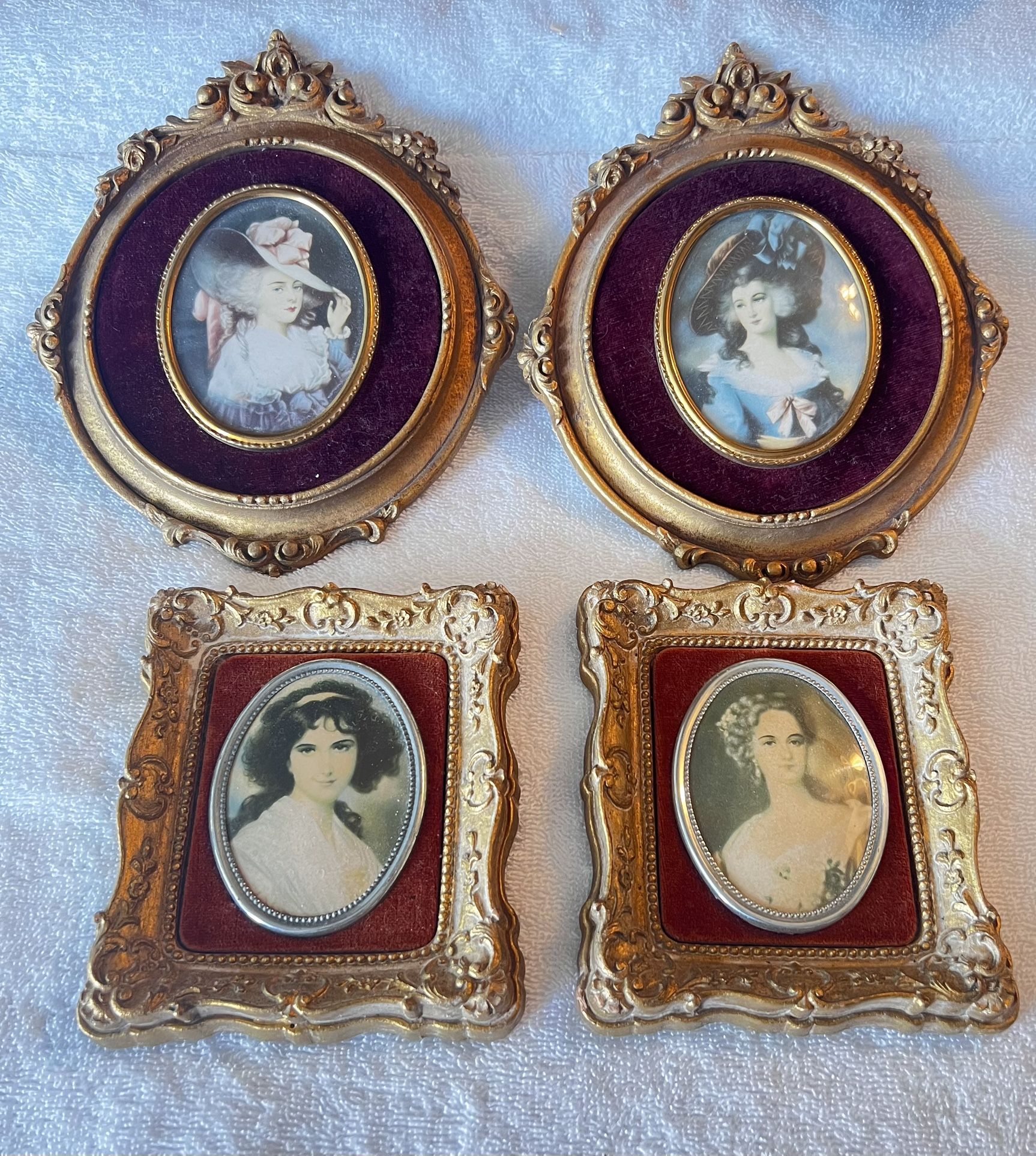 Beautiful Antique Pictures