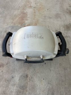 Weber Portable Grill