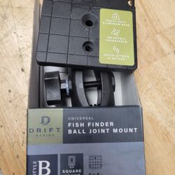 Fish Finder Mount 
