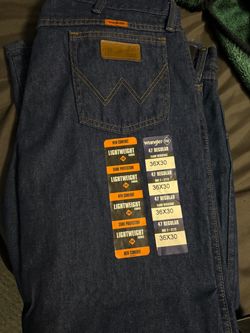 Wrangler FR jeans